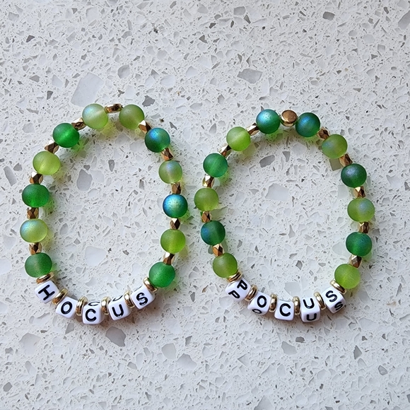 Hocus Pocus Stretch Bracelets - Picture 5 of 11